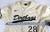 2018 Long Beach State Dirtbags #28 Game Used Cream Jersey Baseball L 865