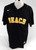 2019 Long Beach State Dirtbags #47 Game Used Black Jersey Baseball XL 867