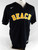 2019 Long Beach State Dirtbags #27 Game Used Black Jersey Baseball L 863