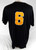 2019 Long Beach State Dirtbags #6 Game Used Black Jersey Baseball XL 864