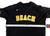 2019 Long Beach State Dirtbags #6 Game Used Black Jersey Baseball XL 864
