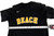 2019 Long Beach State Dirtbags #5 Game Used Black Jersey Baseball L 881