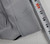 2018 Miami Marlins Game Issued Grey Pants 38-44-35 378