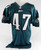 1990s Philadelphia Eagles Allen #47 Game Issued Green Jersey 46 186