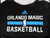 Orlando Magic #32 Game Used Black Practice Jersey XL 696