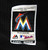2014-16 Miami Marlins Fernandez #8 Game Used Black Jersey ST BP 46 180