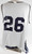 2009-10 Utah Jazz Kyle Korver #26 Game Issued Navy Practice Jersey XL 755