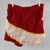 1988-89 Atlanta Hawks Moses Malone #2 Game Used Red Shorts 36 941