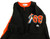 Miami Marlins Destin Hood #68 Game Used Black Jersey Batting Practice XL 444