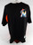 Miami Marlins Drew Steckenrider #71 Game Used Black Jersey Batting Practice 6