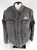 2023 Utah Jazz # Authentic Grey Denim Jean Jacket Levi NBA All Star Patch XL 049