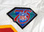 1994 Kansas City Chiefs Darrell Fullington #48 Game Issued White Jersey 75th P 1