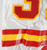 1994 Kansas City Chiefs #31 Game Issued White Jersey 75th Patch 44 099