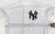 2019 New York Yankees Angel Aguilar #89 Game Used White Jersey ST Opening Day 9