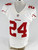 2015 San Francisco 49ers Shaun Draughn #24 Game Issued White Jersey 40 299