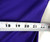 2025 Colorado Rockies Sterlin Thompson Game Issued Purple Jersey 46 916
