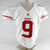 2013 San Francisco 49ers Phil Dawson #9 Game Issued White Jersey 46 362