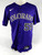 2025 Colorado Rockies Roansy Contreras #59 Game Issued Purple Jersey 42 933