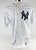 2019 New York Yankees Kyle Higashioka #66 Game Used White Jersey ST Opening Day9
