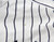 2018 New York Yankees Chance Adams #43 Game Used White Jersey ST Opening Day 2
