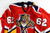Florida Panthers BJ Ketcheson #62 Game Used Red Jersey 56 621