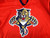 Florida Panthers BJ Ketcheson #62 Game Used Red Jersey 56 621