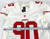 2012 San Francisco 49ers Isaac Sopoaga #90 Game Issued White Jersey 46 367