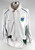 Dallas Mavericks #36 Game Used White Warm Up Jacket 3XL 223