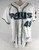 2001-02 Tampa Bay Devil Rays Jesus Colome #49 Game Used White Jersey  473