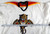Florida Panthers Craig Reichert #51 Game Used White Jersey 56 623