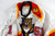 Florida Panthers Craig Reichert #51 Game Used White Jersey 56 623