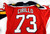 Florida Panthers Cirillo #73 Game Used Red Jersey 54 626
