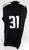 2015-16 Orlando Magic #31 Game Used Black Practice Jersey XL 691