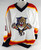 Florida Panthers Harvey #51 Game Used White Jersey 56 625