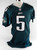 1990s Philadelphia Eagles #5 Game Issued Green Jersey 44 632