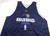 2000s Orlando Magic Game Issued Navy Practice Jersey XL DP62915