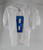 2017 Detroit Lions �Brad Kaaya� #8 Game Issued White Practice Jersey 46 227