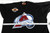 1990s Colorado Avalanche Game Used Black Practice Jersey 58 631