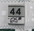 Miami Hurricanes #65 Game Issued Green Pants Football 44 532