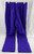 1990s Charlotte Hornets Game Issued Purple Warm Up Pants 38 533
