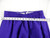 1990s Charlotte Hornets Game Issued Purple Warm Up Pants 38 533