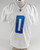 2021 Detroit Lions #0 Game Issued White Practice Jersey 46 159