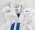 2021 Detroit Lions #0 Game Issued White Practice Jersey 46 159