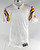 2000 Minnesota Vikings Blank Game Issued White Jersey 42 638