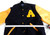 Appalachian State Mountaineers Game Issued Black Varsity Jacket XL 651