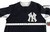 2018 New York Yankees Didi Gregorius #18 Game Issued P Used Navy Pullover Jersey