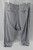 2015 Miami Marlins Mike Dunn #40 Game Issued Grey Pants 35-45-21 500