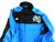 2000s Orlando Magic Game Issued Blue Warm Up Jacket 4XL 830