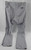 2015 Miami Marlins Game Issued Grey Pants 37-42-33 381