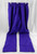 1990s Charlotte Hornets Game Issued Purple Warm Up Pants 42 522